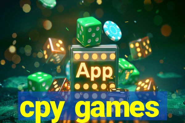 cpy games